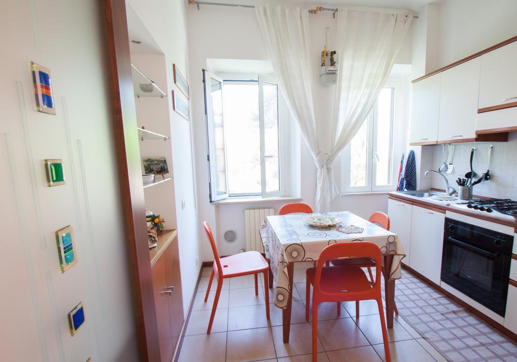 Apartamento La Persiana Ancona Exterior foto