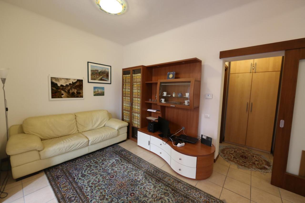 Apartamento La Persiana Ancona Exterior foto