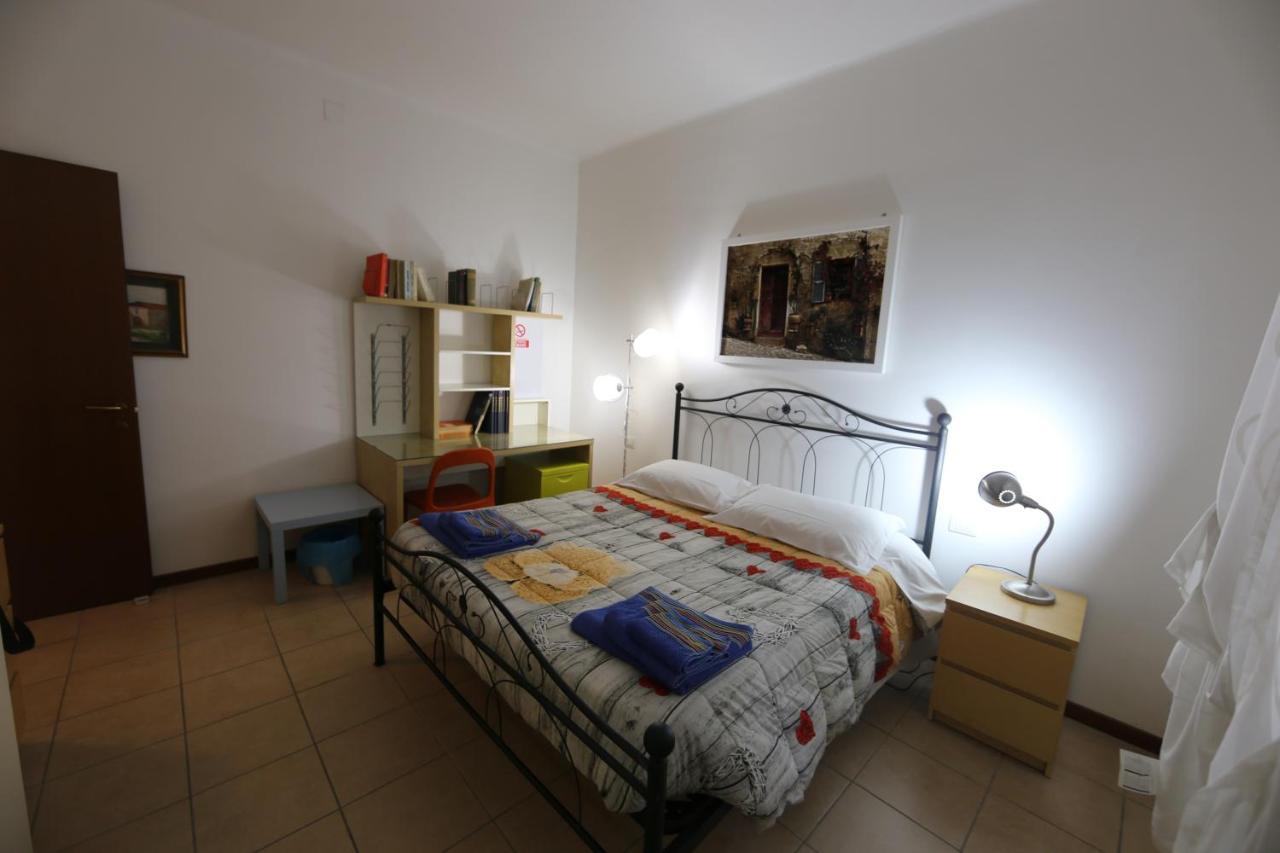 Apartamento La Persiana Ancona Exterior foto