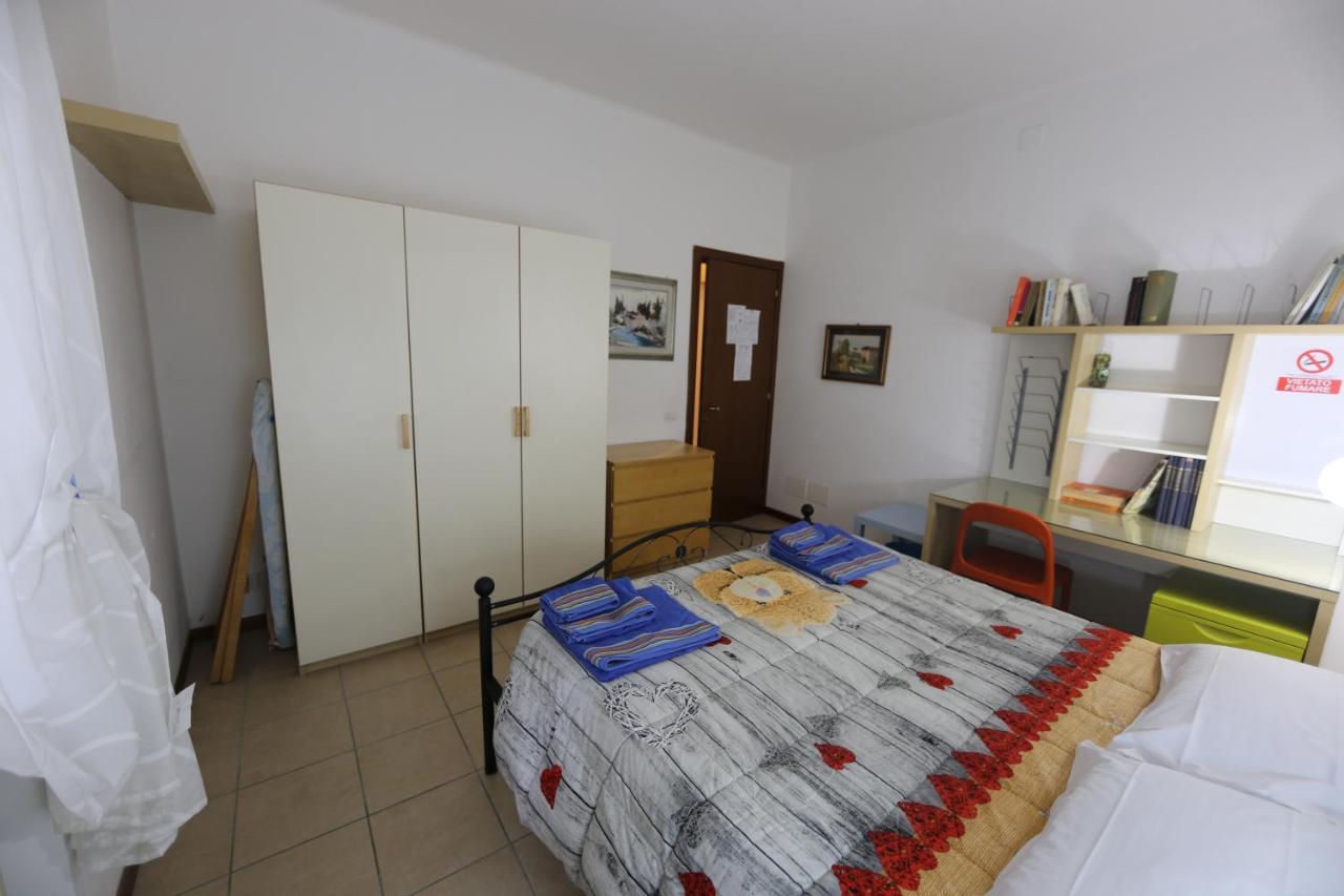 Apartamento La Persiana Ancona Exterior foto