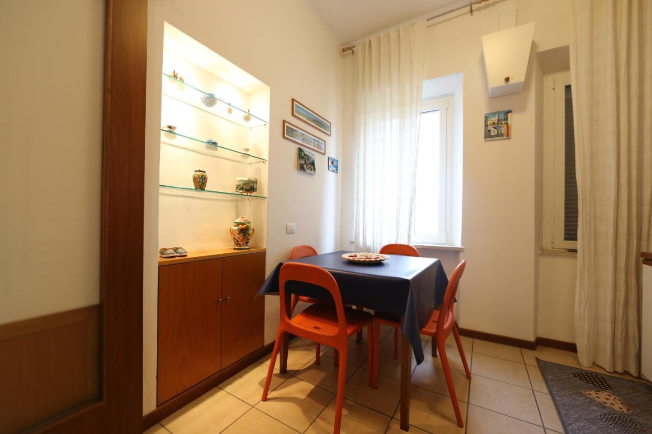 Apartamento La Persiana Ancona Exterior foto