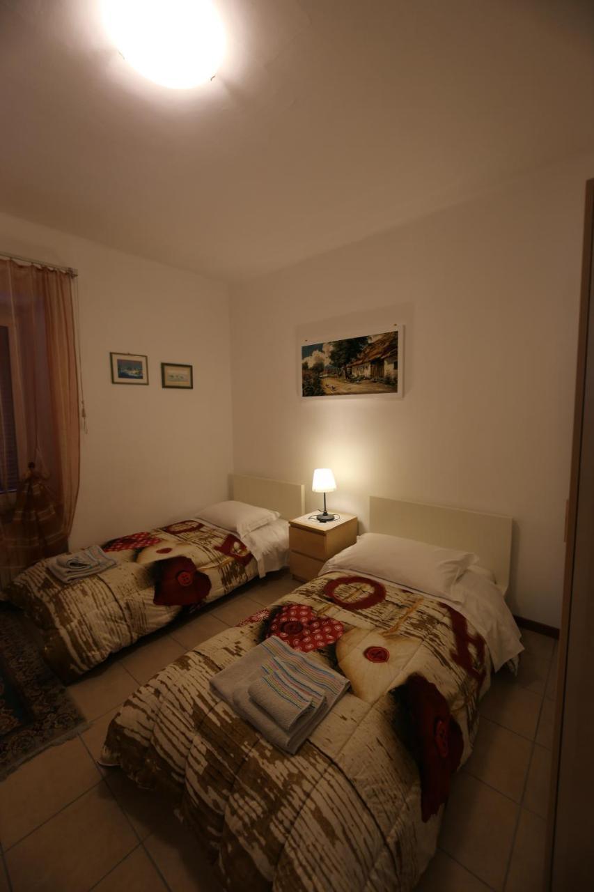 Apartamento La Persiana Ancona Exterior foto