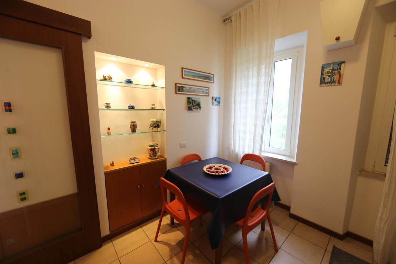 Apartamento La Persiana Ancona Exterior foto