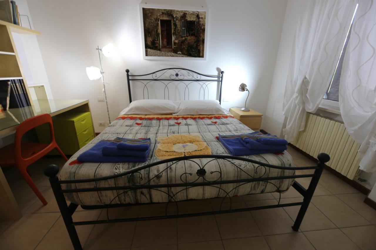Apartamento La Persiana Ancona Exterior foto